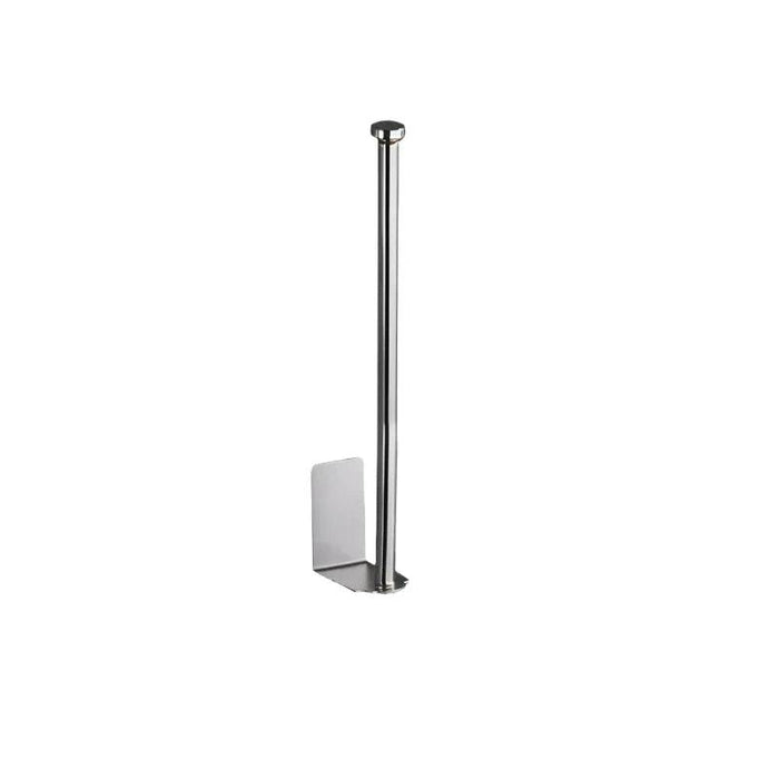 silver Stainless Steel Towel Holder