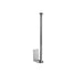 silver Stainless Steel Towel Holder