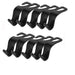 Ten Car Headrest Hooks display on white background.