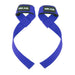 blue Non-Slip Lifting Straps