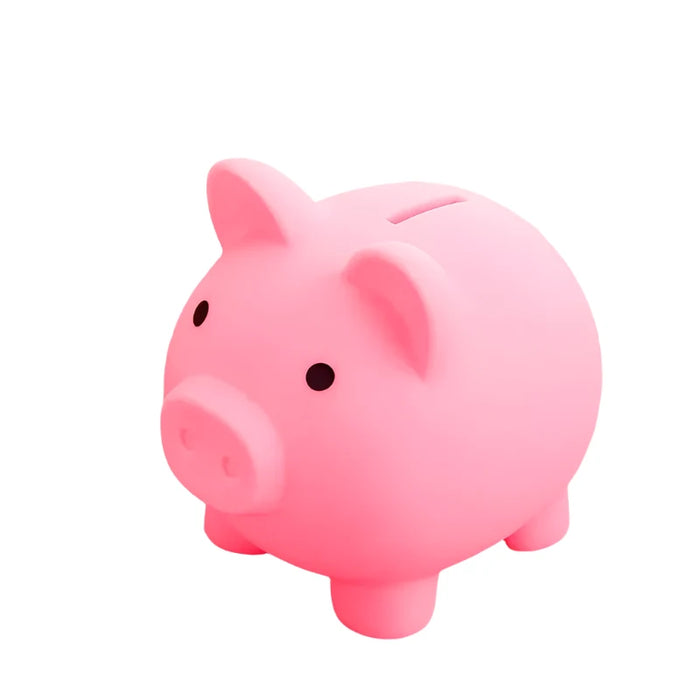 pink Piggy Bank