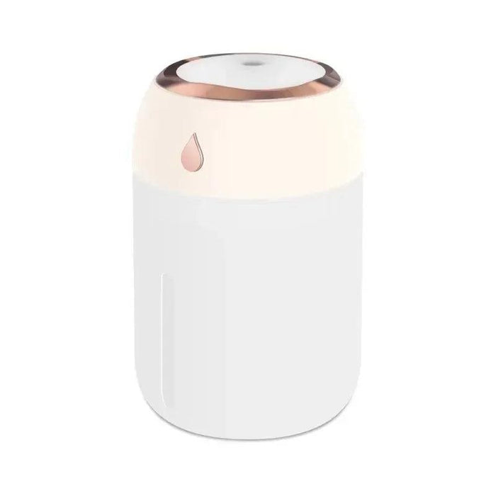 white Mini Air Humidifier