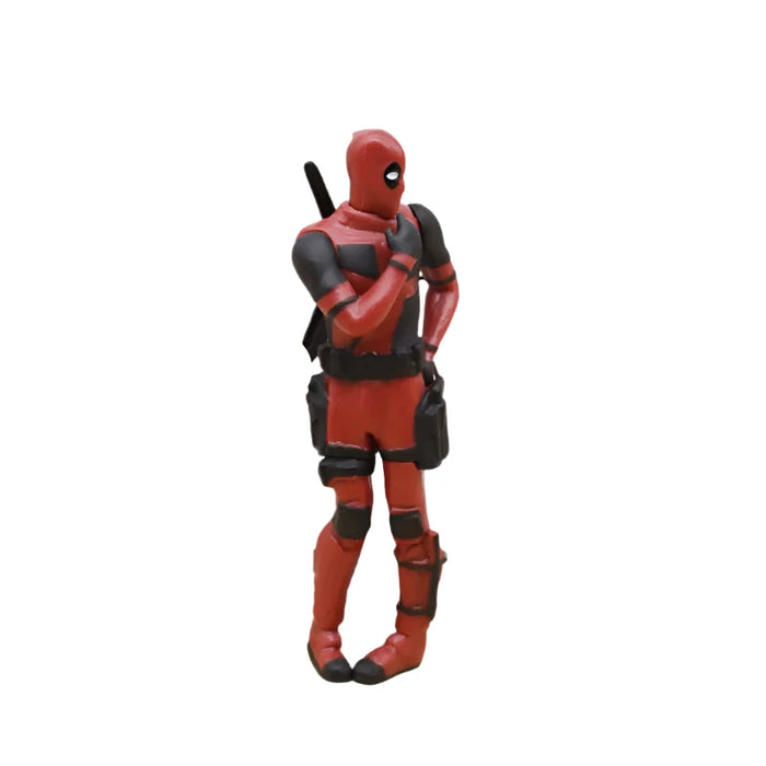 Deadpool dancing Desk Decoration