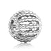 Ball silver charm