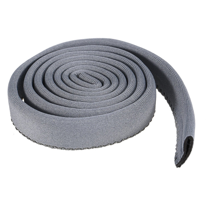 Gray Water Bladder Tube Cover displayed on white background.