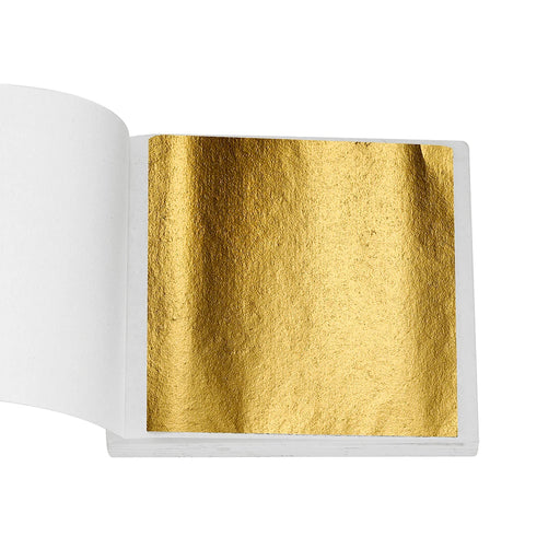 Gold Leaf Sheets displayed on white background.