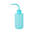 Blue Plastic Safety Wash Bottle.