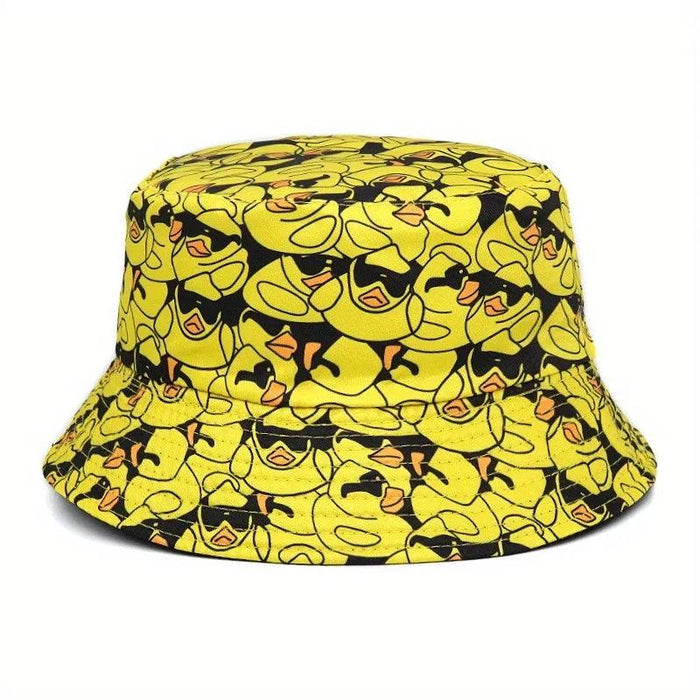 cool ducks Bucket Hat