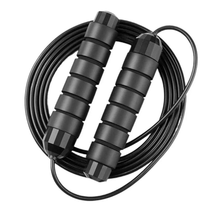 Black Jumping rope