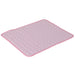 pink Cooling Pet Mat Alone