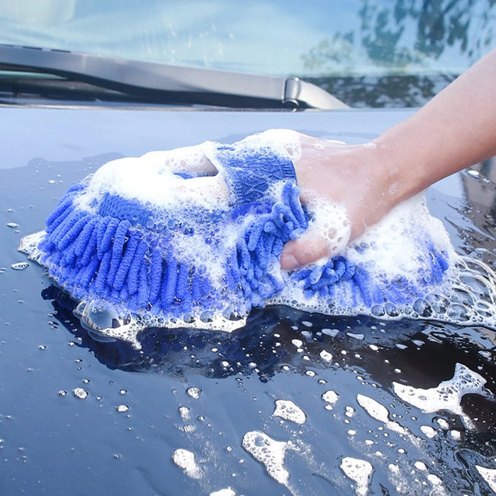 Microfiber Car Wash Brush