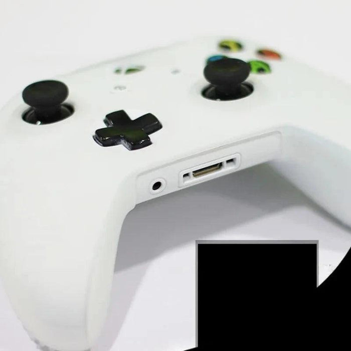 white xbox Controller Covers