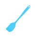 blue Silicone Spatula Scraper