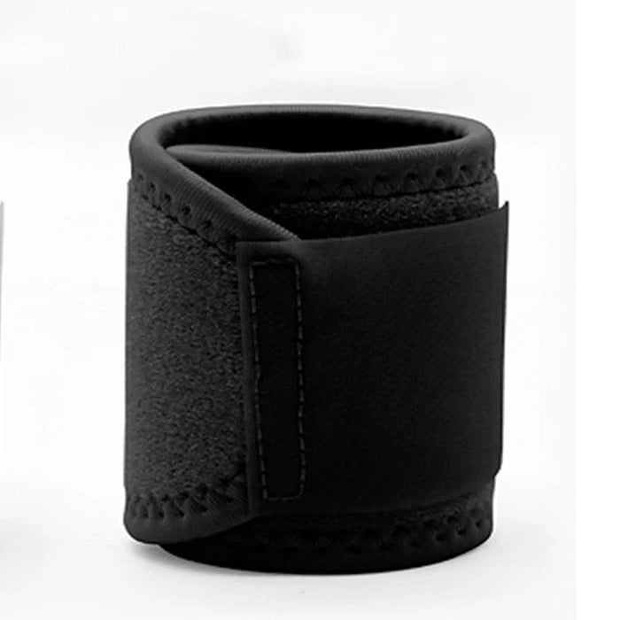 black Wrist Support Brace