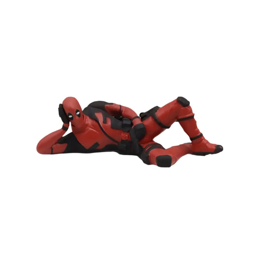 Deadpool laying down Desk Decoration