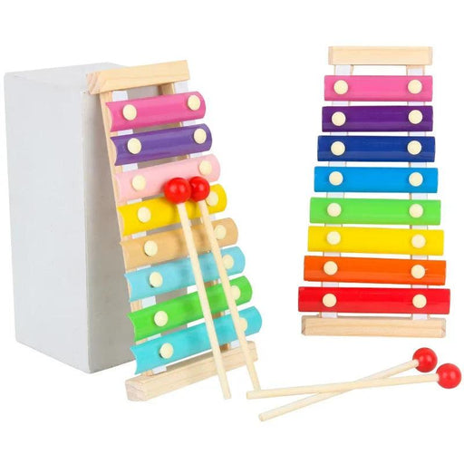 Wooden Xylophone with handels