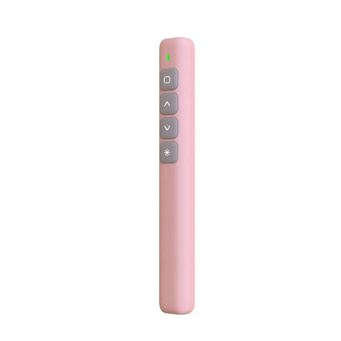 pink Wireless Presenter Remote