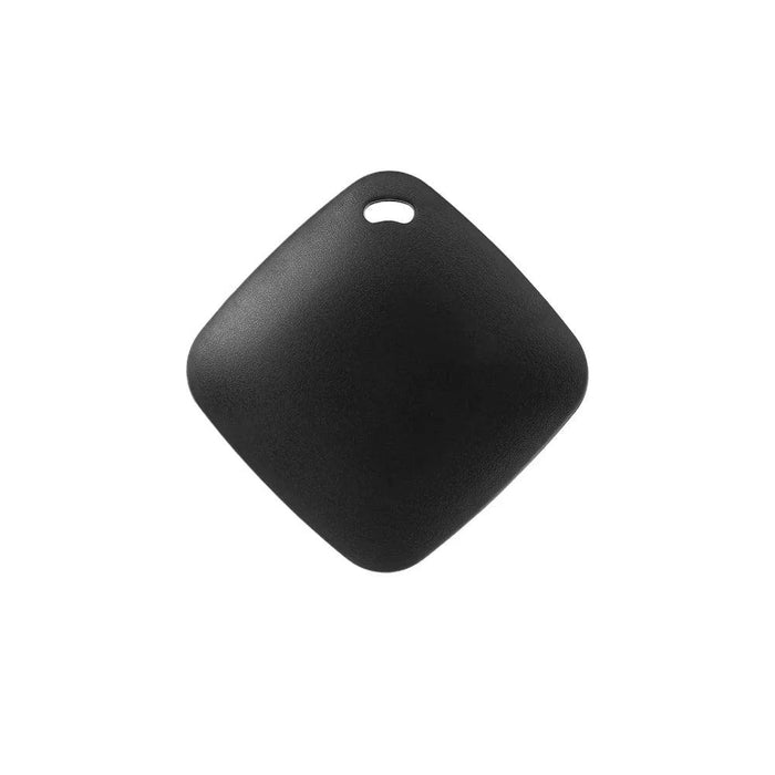 black Smart GPS Tracker