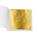 Gold Leaf Sheets displayed on white background.