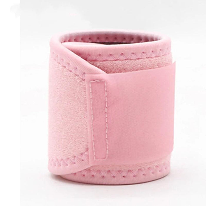 pink Wrist Support Brace