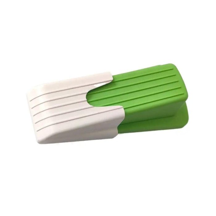 green Self-Adhesive Door Stopper