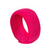 Red Spa Facial Headband.