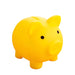 yellow Piggy Bank