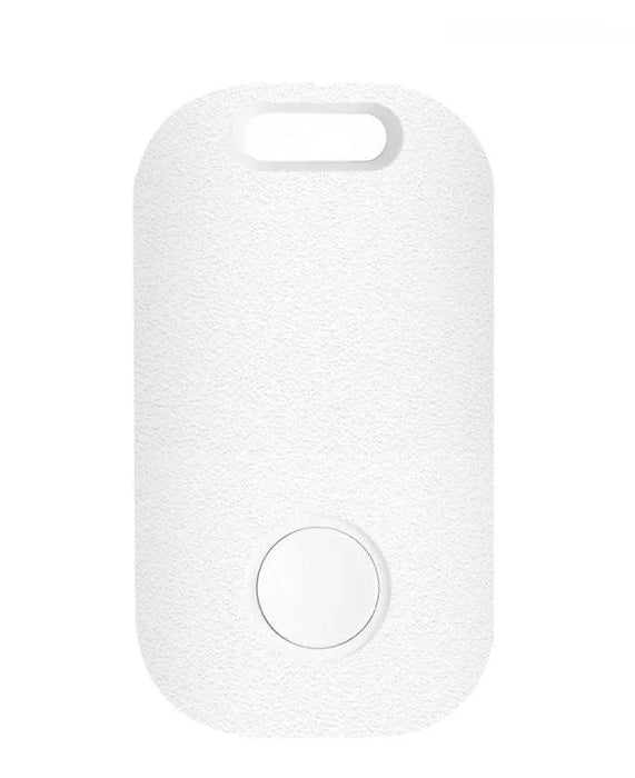 white Smart GPS Tracker