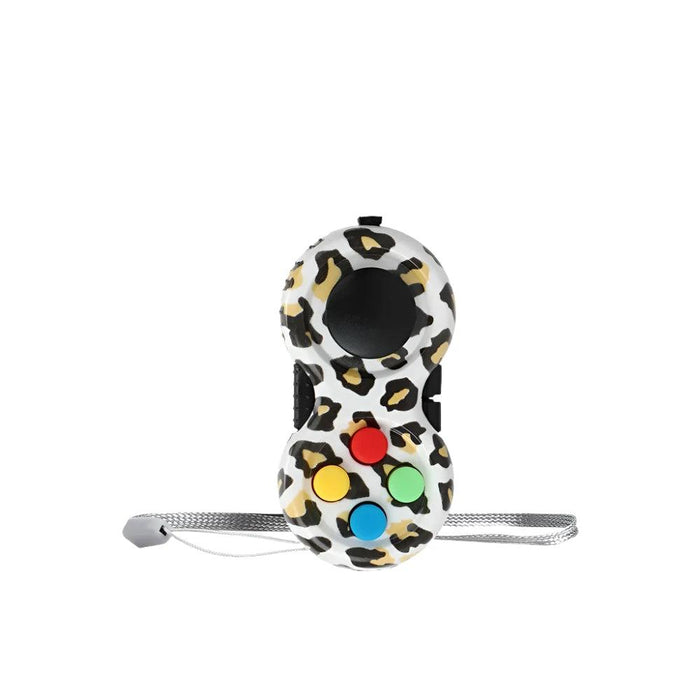 leopard Premium Fidget Controller