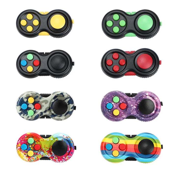 Multicolores Premium Fidget Controller