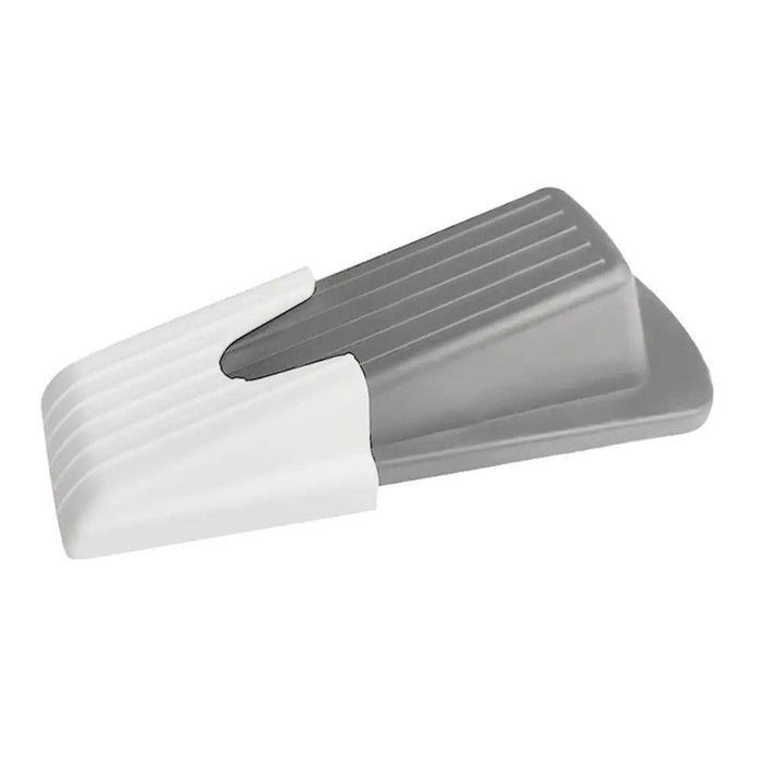 gray Self-Adhesive Door Stopper