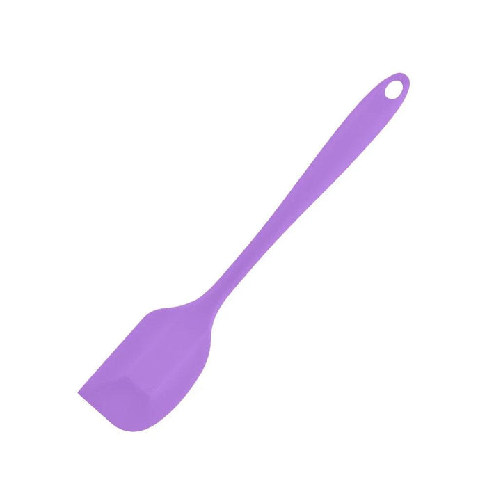 purple Silicone Spatula Scraper