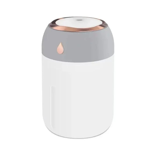 gray Mini Air Humidifier