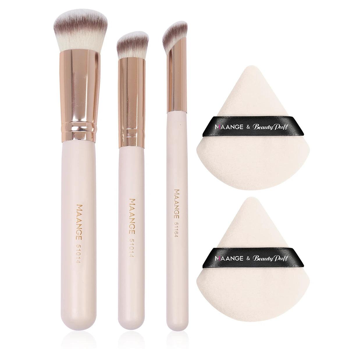 Makeup Brushes & Tools