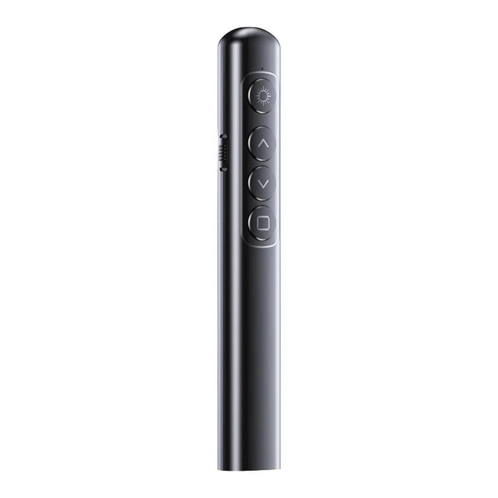 silver Wireless Presenter Remote