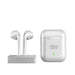 White Wireless Headphones