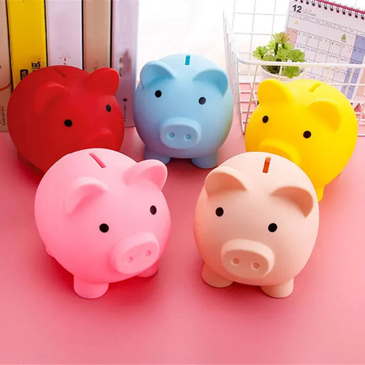  5 Piggy Banks