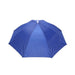 Solid Blue umbrella with a simple, classic look.