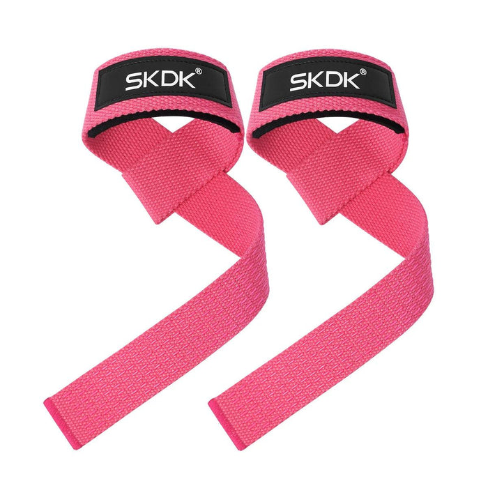 dark pink Weightlifting Straps