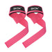 dark pink Weightlifting Straps