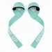 cyan Non-Slip Lifting Straps