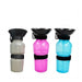 3 Dog Water Bottles