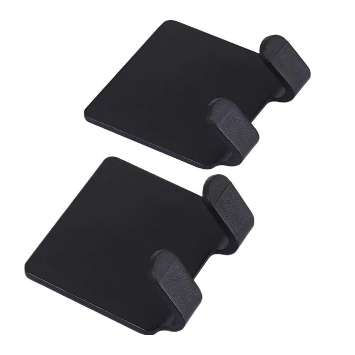 2 Adhesive Razor Holders