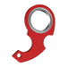 red Keychain Spinner