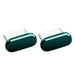 green iPhone Dust Plugs