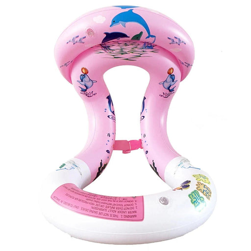 Pink Baby Vest Float.