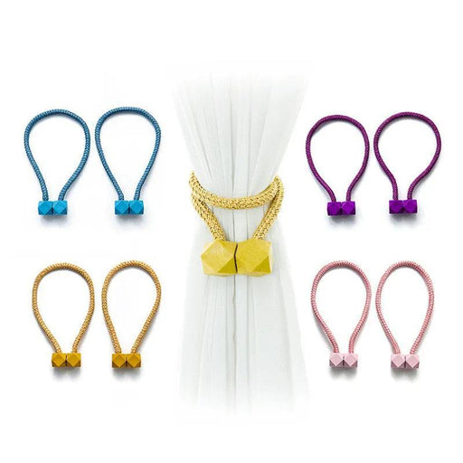  5 Curtain Tieback Clips