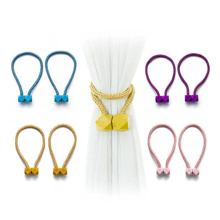  5 Curtain Tieback Clips