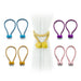  5 Curtain Tieback Clips