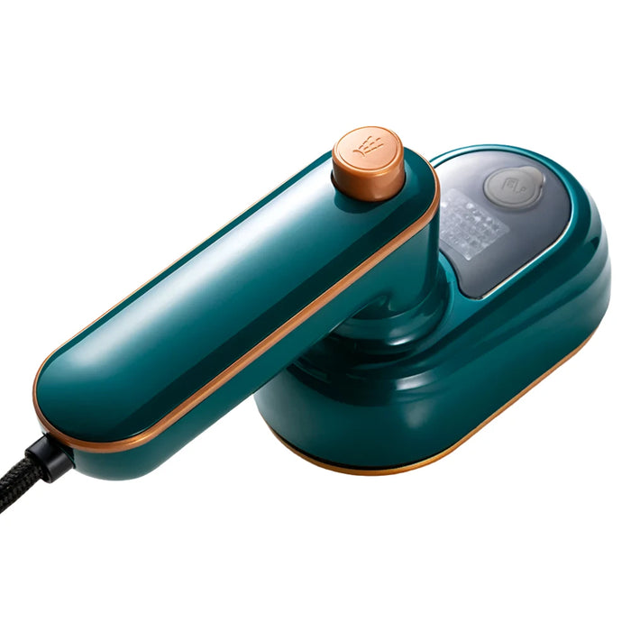 Mini Green Garment Iron